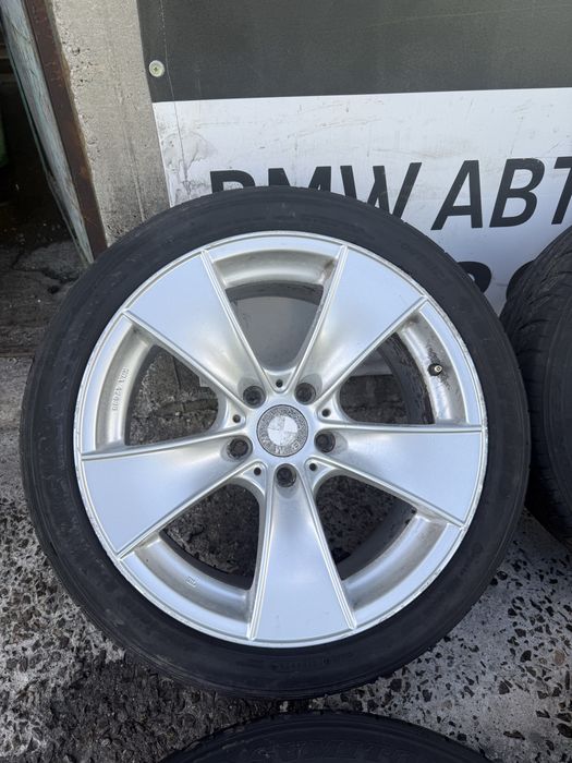 Продаваме джанти с гуми BMW STYLE 246 18 цола