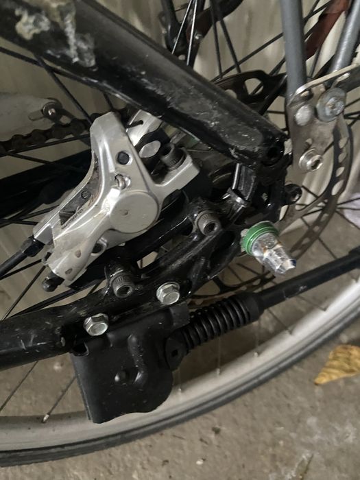 Bicicleta electrica carbon Flyer