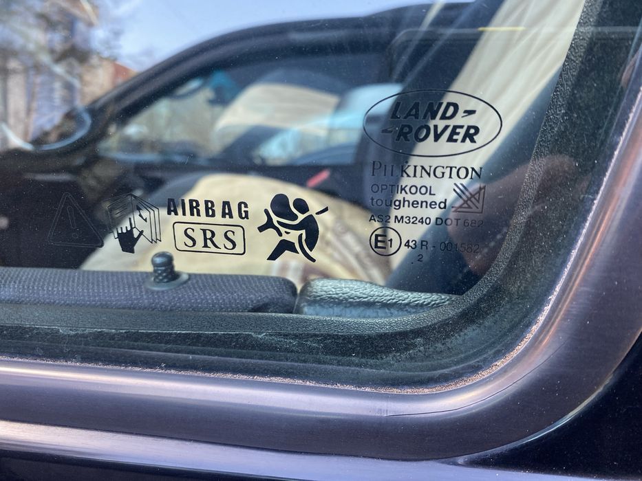 Британец на полном приводе