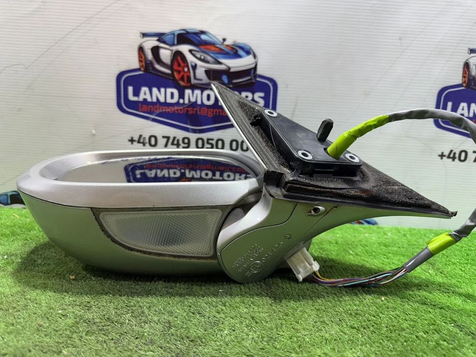 OGLINDA STANGA 14 PINI LEXUS GS 300 III 2009 3.0 BENZINA SEDAN COD OEM 021426 8790630280B0 2005-2011