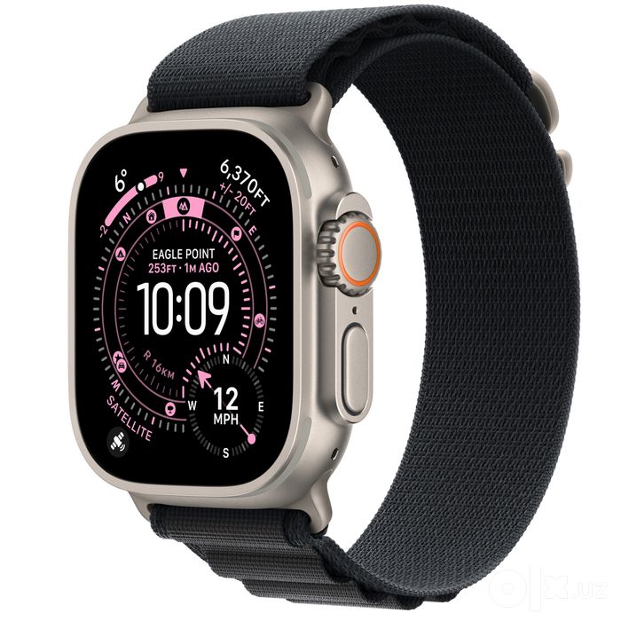 Apple Watch Ultra 3