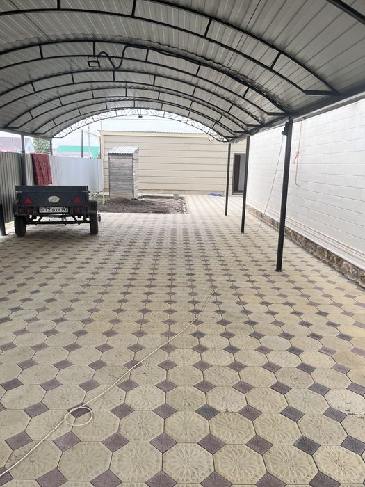 Укладка брусчатки