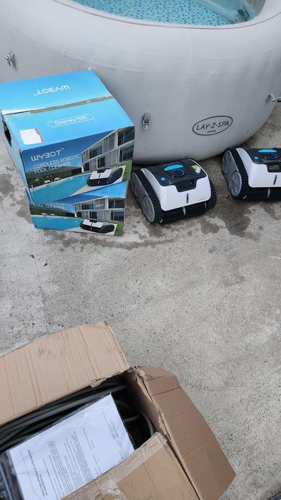 Roboti Piscina Zodiac Tornax Ot 3200,Osprey 700,Osprey 200 Max,