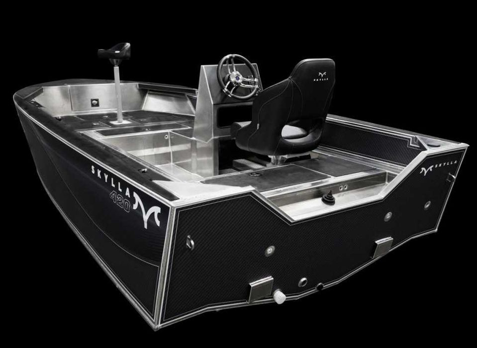 Barca aluminiu SKYLLA 420 Polonia