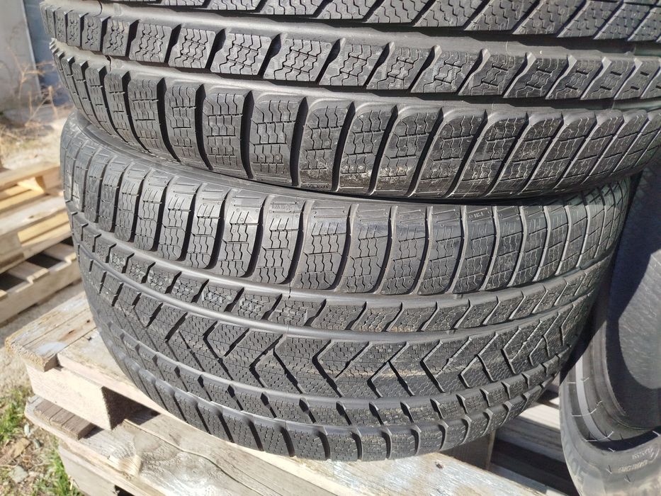 305/35/21 Пирели ДОТ 2020 г - Чисто Нови