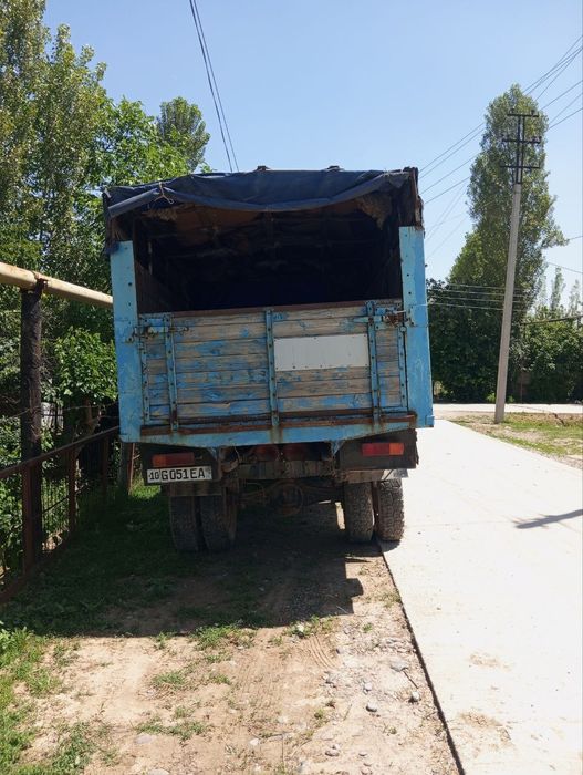 Zil sotiladi 1991yil