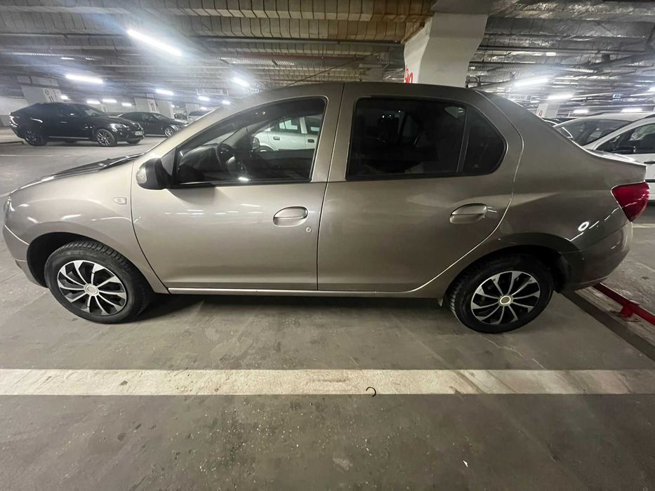 Dacia Logan II / 2015 1.2 Benzina + GPL, 120.000km A/C