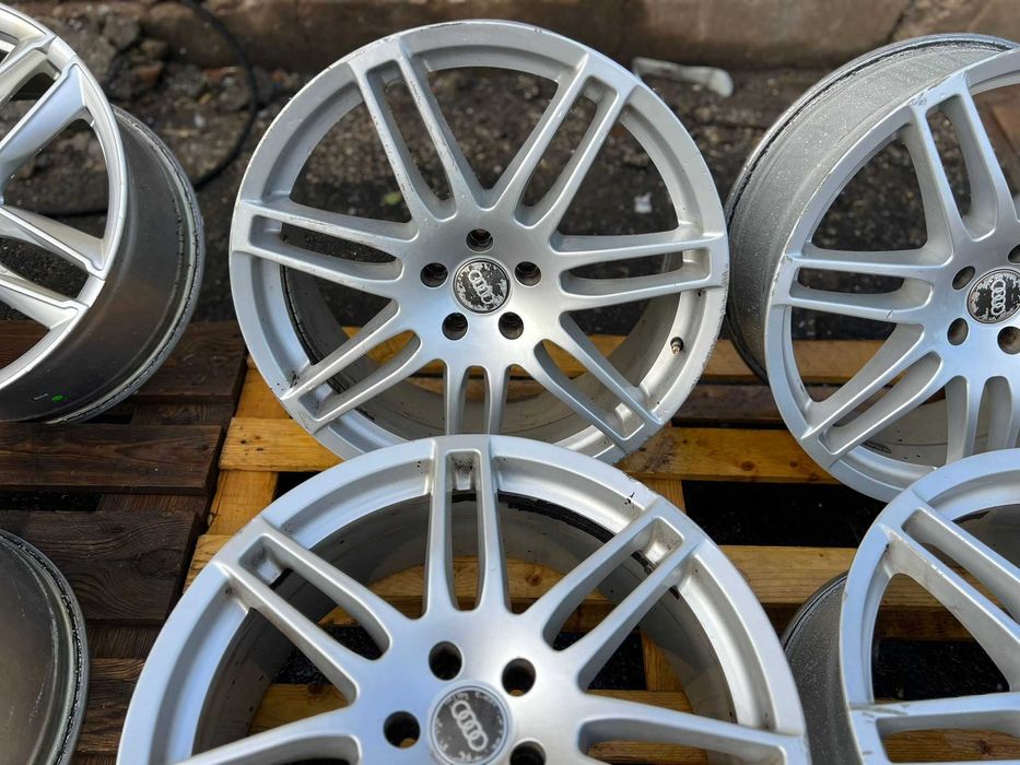 5х112 20 Джанти Лети Audi VW Seat Skoda  5x112