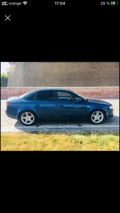 Audi a4 b7, 2.0 tdi,anul 2007