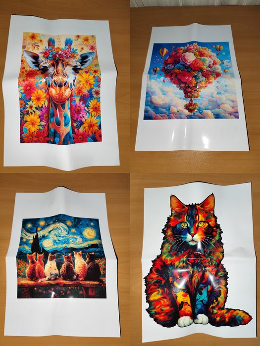 Красиви дървени пъзели