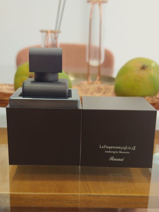 Parfum Rasasi - La Yuqawam Ambergris Showers