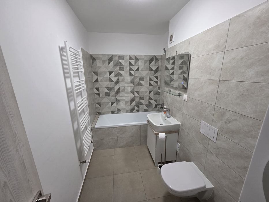 Apartament in regim hotelier
