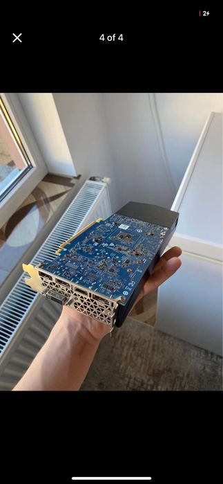 placa video 1060 6gb