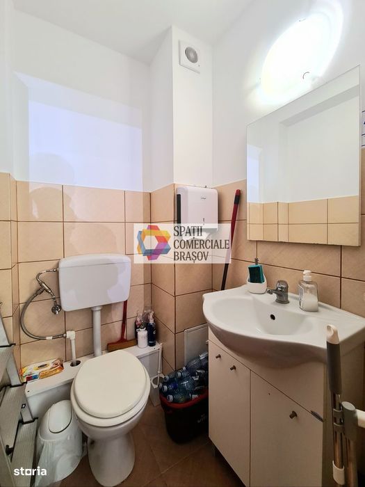 Spatiu comercial de închiriat Brasov - 80 mp # spatii-comerciale-braso