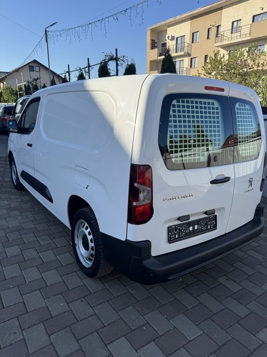 Peugeot Partner 1.6d