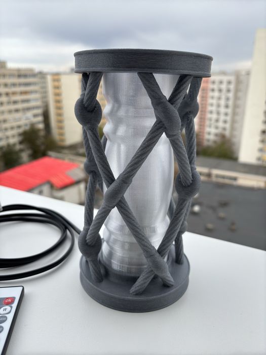 Lampa RGB cat3Dprint