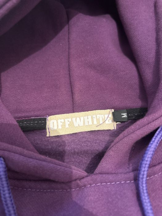 Оригиналный offwhite x chapmion