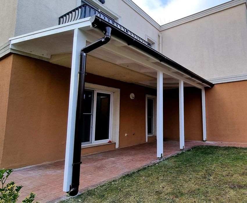 Terase si foisiare la comanda