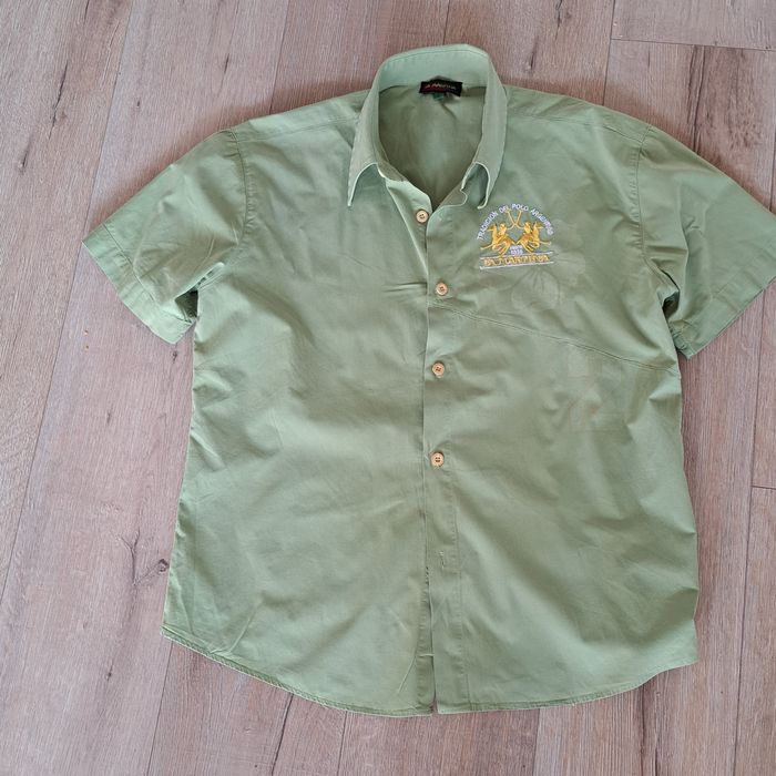 La martina мъжки ризи .Лот