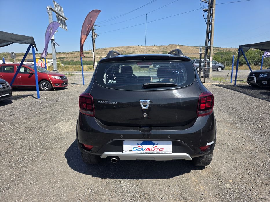 Dacia Sandero Stepway 1.5 dci 2017 Rate/Cash/Garantie