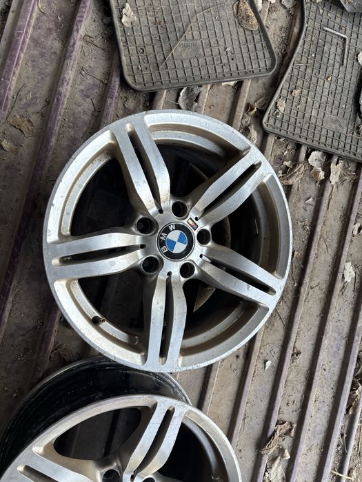 Диски BMW R16 вылет 5