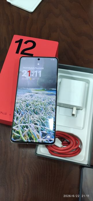 OnePlus 12 256gb