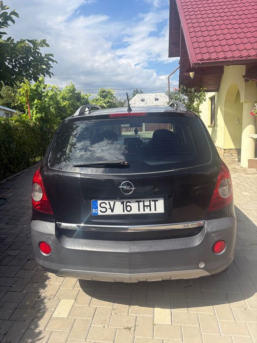 Opel antara 2008 diesel 2L volan dreapta