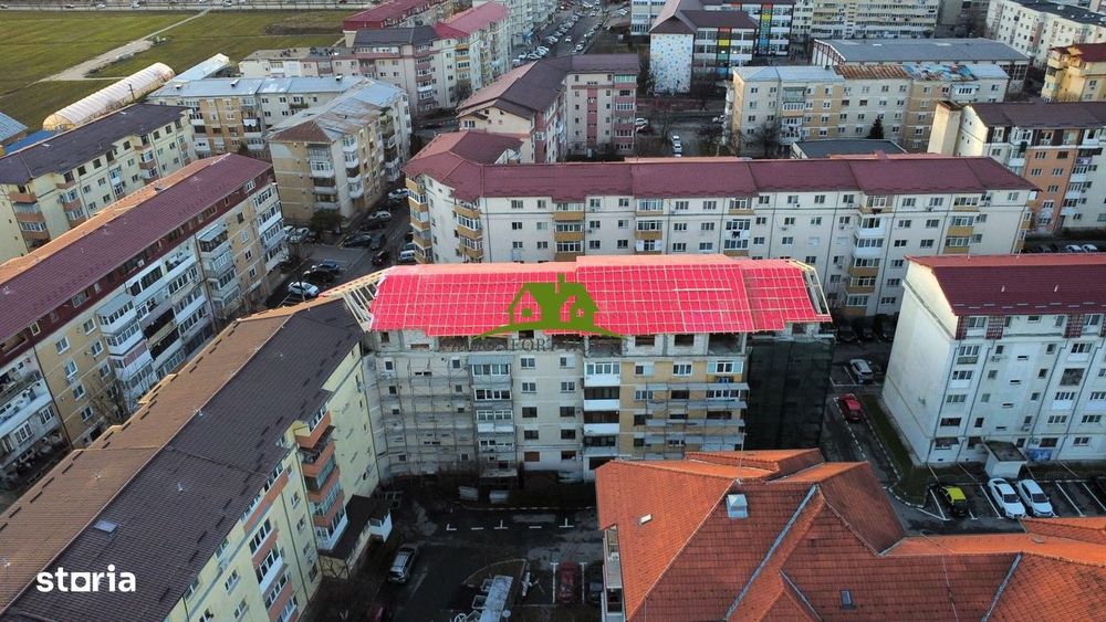 Garsoniera noua-Ostroveni | Bloc A | Iulie-2026 |Centrala |2Balcoane