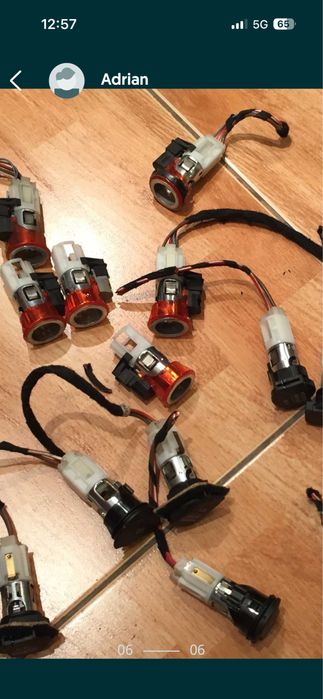 Bricheta auto 12V prize