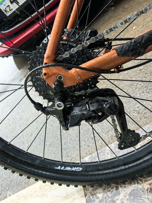 Продам Giant talon 3