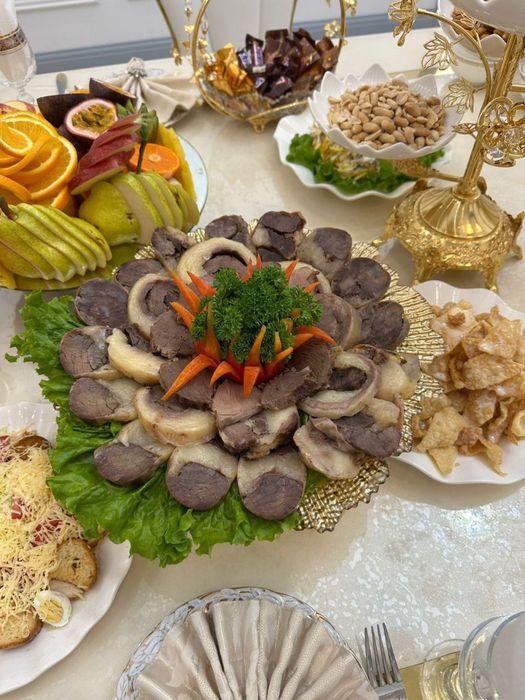 Повар на выезд Шымкент