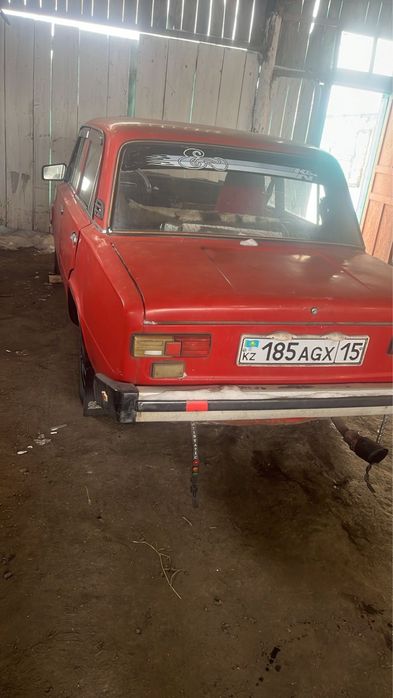 Продам ваз 2101 на ходу