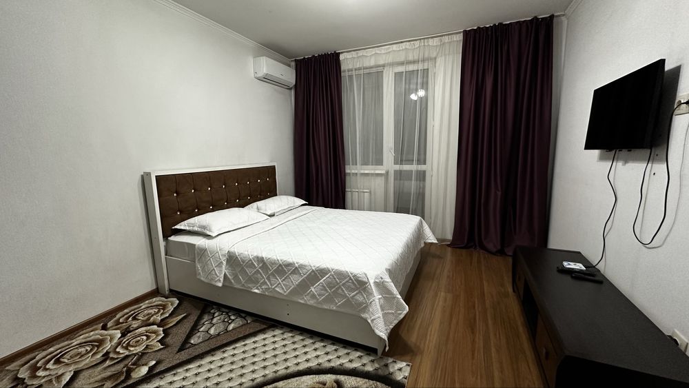 Однакомнатная квартира