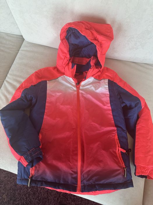 Ски екип за момиче и термобельо!