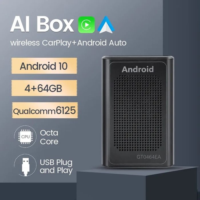 Android BOX за кола android auto carplay андроид ауто гр. София Хаджи ...