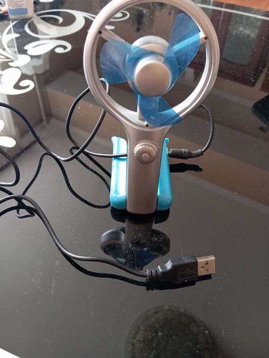 Мини вентилятор USB, Лампа USB