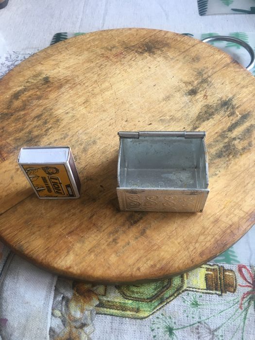 Сундучек сувенир