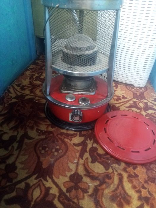 Киросиновая лампа