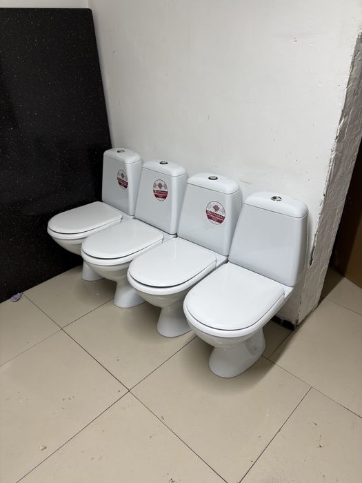 Унитаз 6 шт для ванны