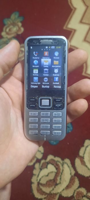Продам Samsung C3322i