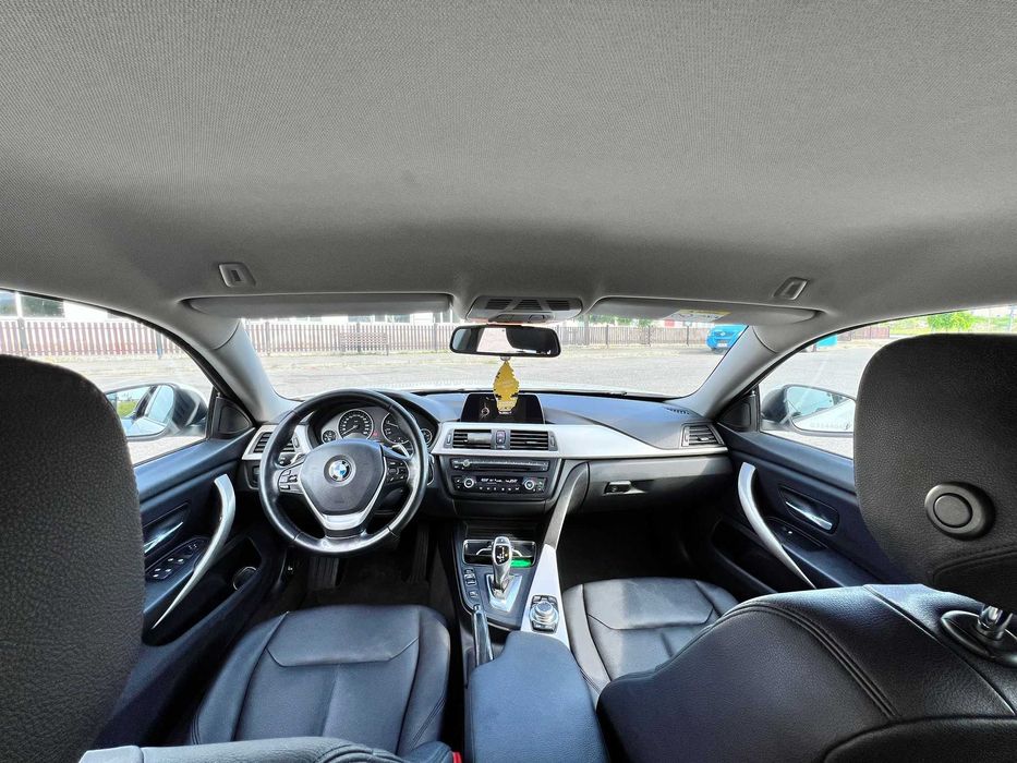 BMW Seria 4 420d xDrive 190HP Automata 188.000 km