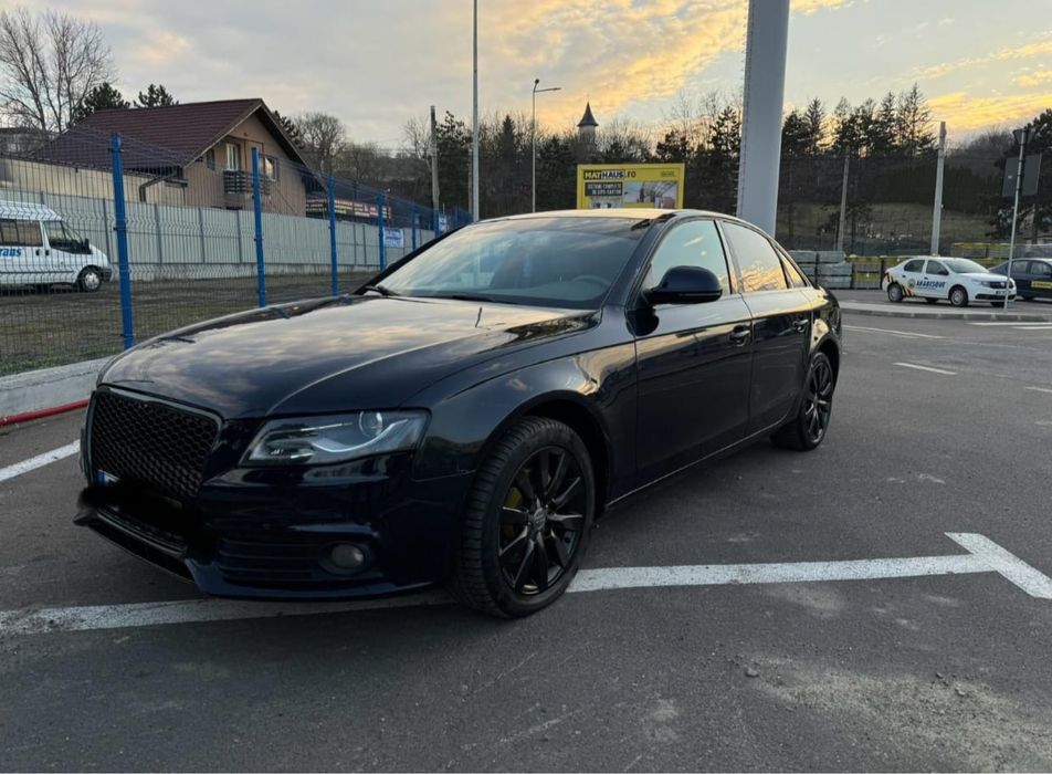 Dezmembrez Audi A4 2010
