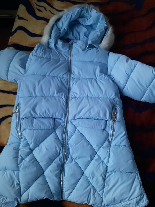 Детски зимни якета 5-12 години
