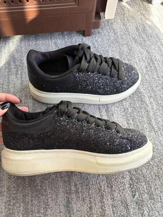 Adidasi dama cu paiete