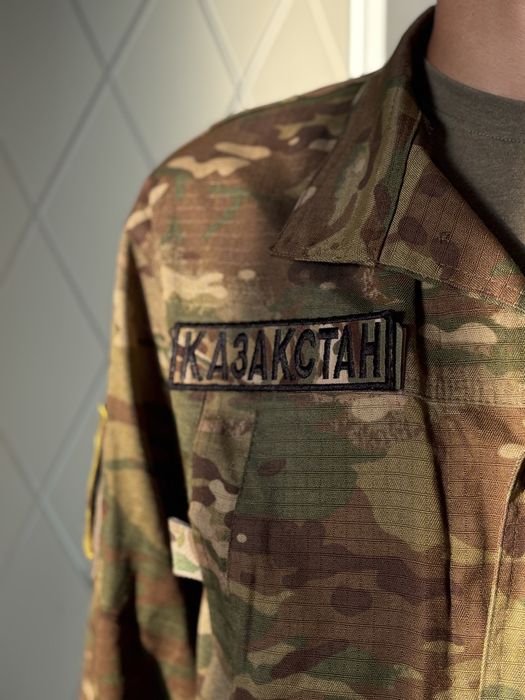 Форма для военной кафедры