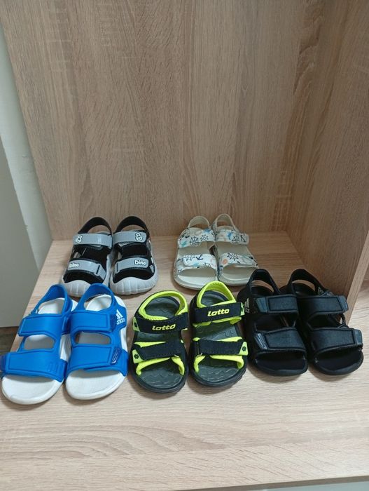 Детски сандали номер 26