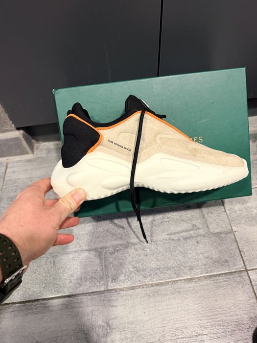 Маратонки Leandro lopes