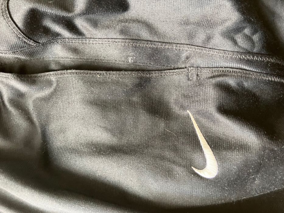 Nike S мъжко черно