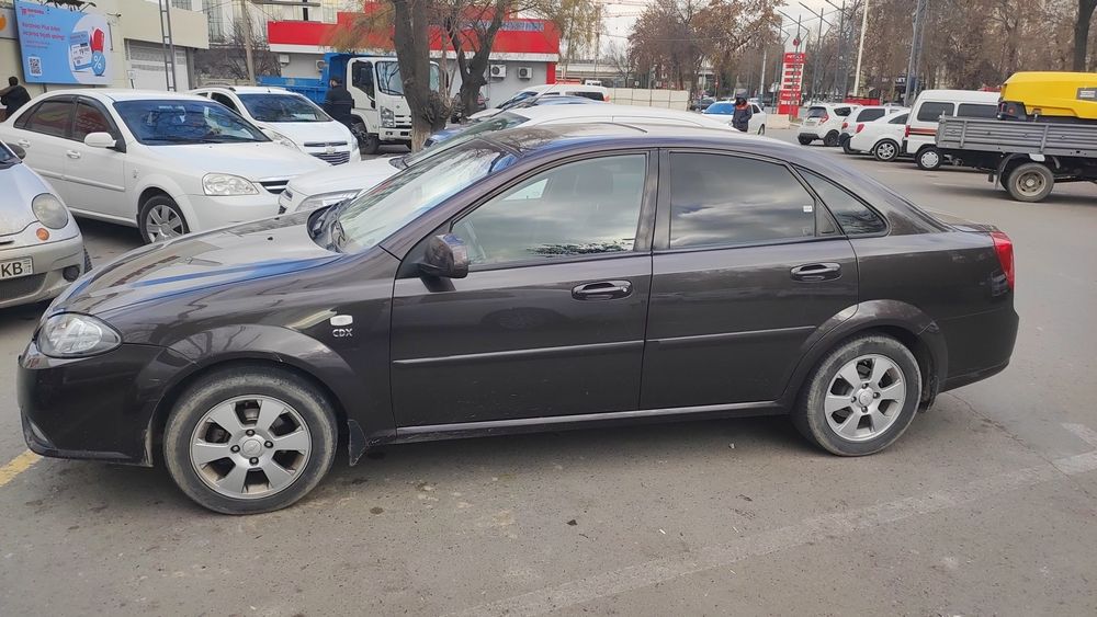 Chevrolet Lacetti / Gentra 2017 — 4