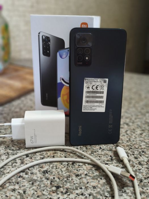 Продам смартфон Xiaomi Redmi note 11 pro